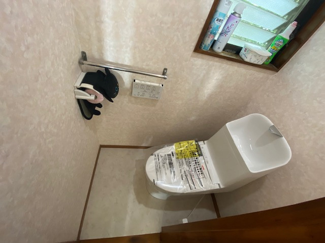 トイレのリフォーム